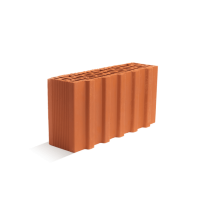 Красный керамический блок КЕТРА 44 ½ (6,2НФ)